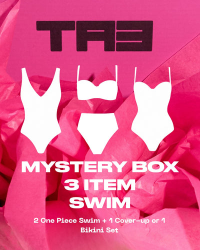 Graphic for Swim Mystery Box - Three Items