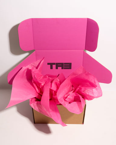 Close up image of TA3 Mystery Box