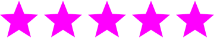 5 star rating