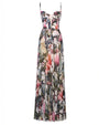 Outline image of Bombshell Maxi Dress - Daylight Peony 