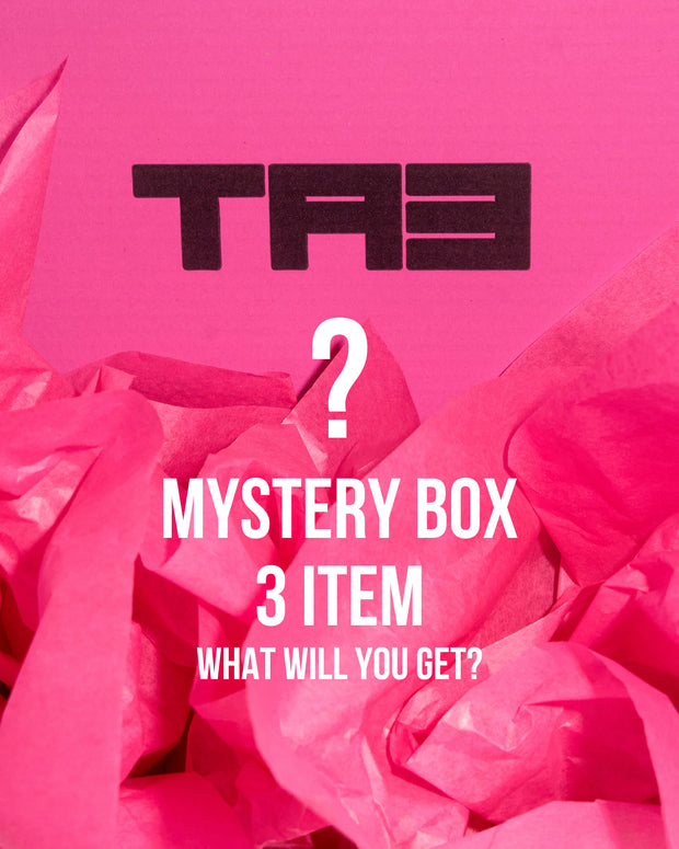 TA3 Mystery Box  – Three Item