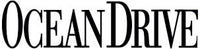 Logo of Ocean Drive Magazine where TA3 is featured. 